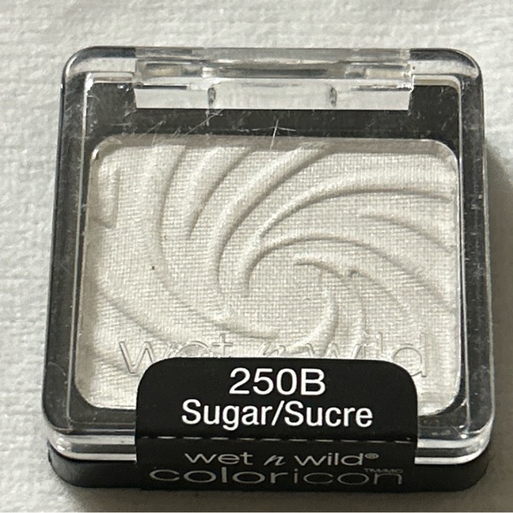 Wet N Wild  ColorIcon Sugar 250B Single Eye Shadow - Picture 3 of 8
